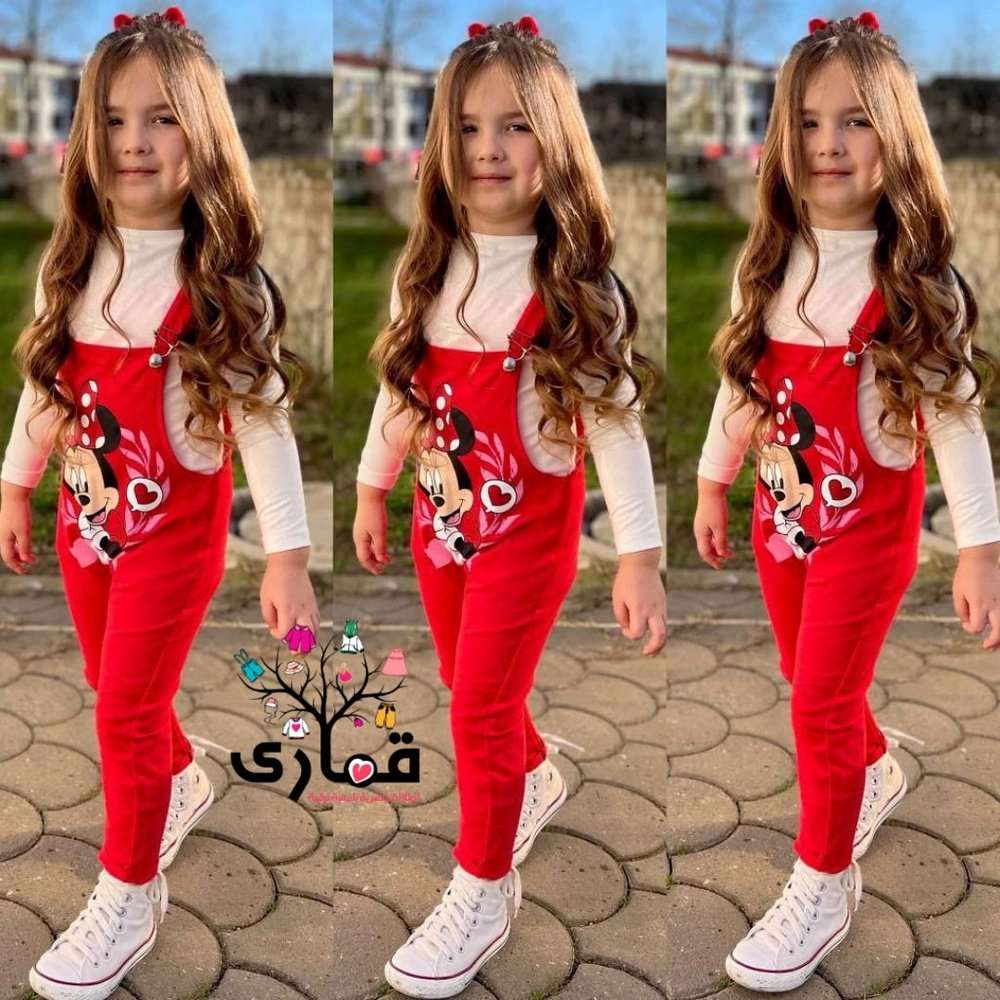 شيال بناتي ميمي ماوس 🎀😍