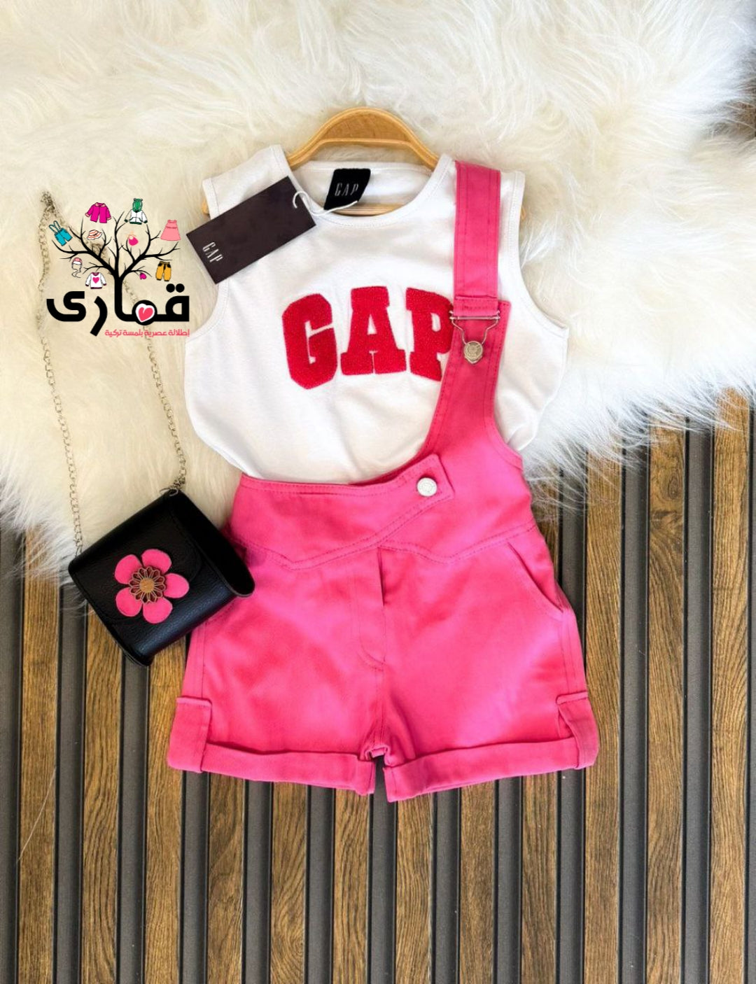 شيال بناتي من ماركة GAP 🌸💞