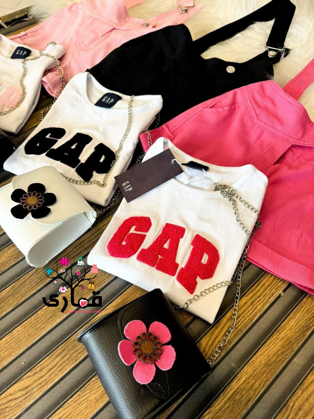 شيال بناتي من ماركة GAP 🌸💞