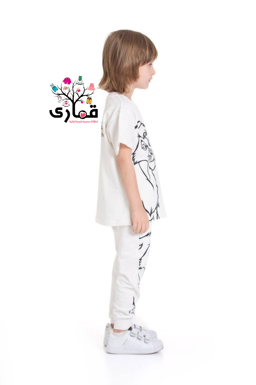 بجايم ولادي ماركة زارا الفخمة ZARA 💚🤍