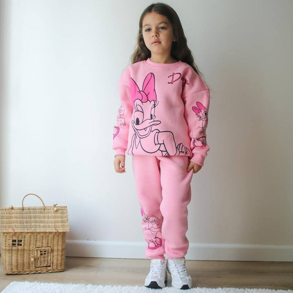 طقومات وبجايم شتوية مبطنة ولادي وبناتي