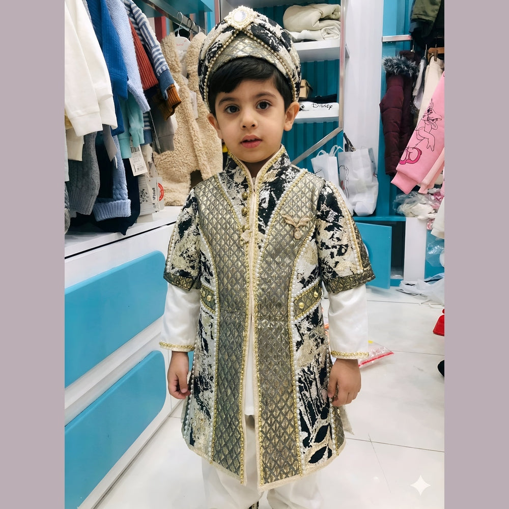 افخم وارقى الطقومات العثمانية للامراء الصغار