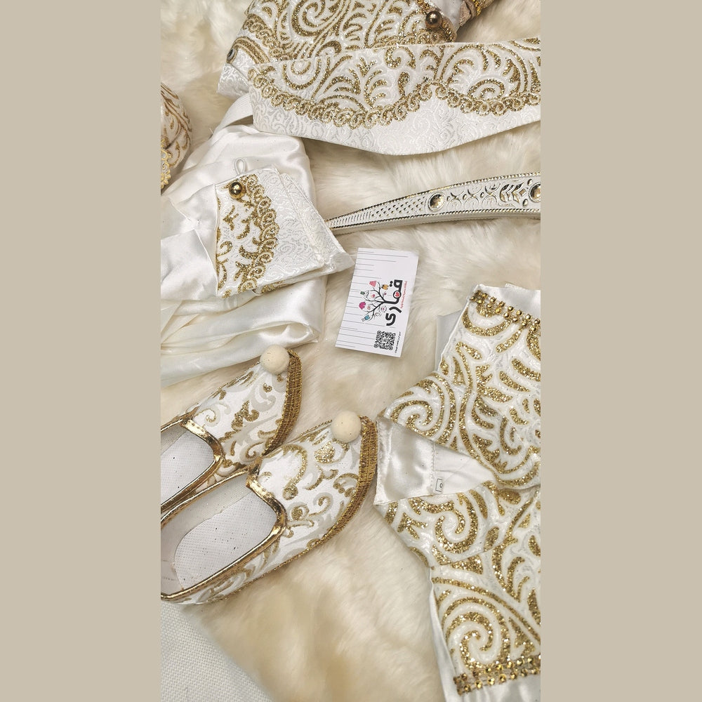 طقومات السلاطين العثمانيين الفاخرة للأمراء الصغار👑