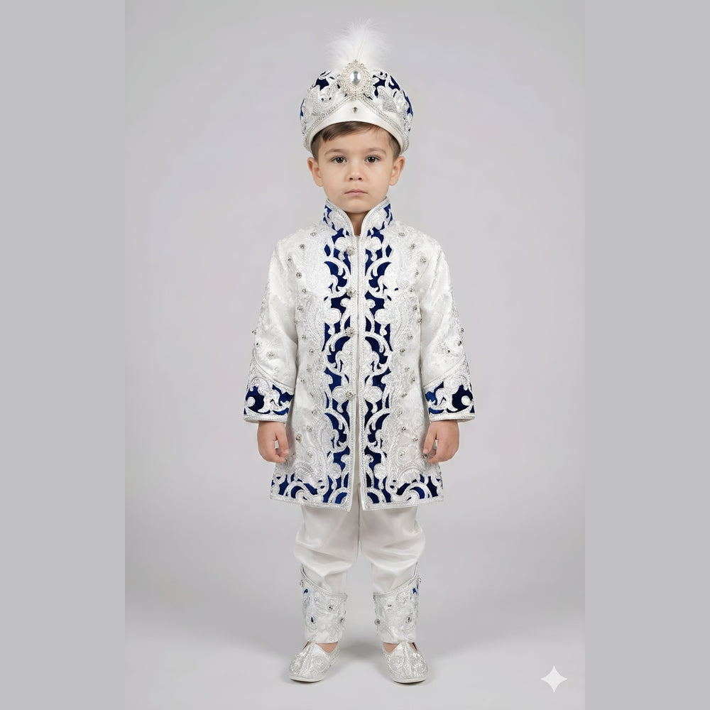 افخم وارقى الطقومات العثمانية للامراء الصغار