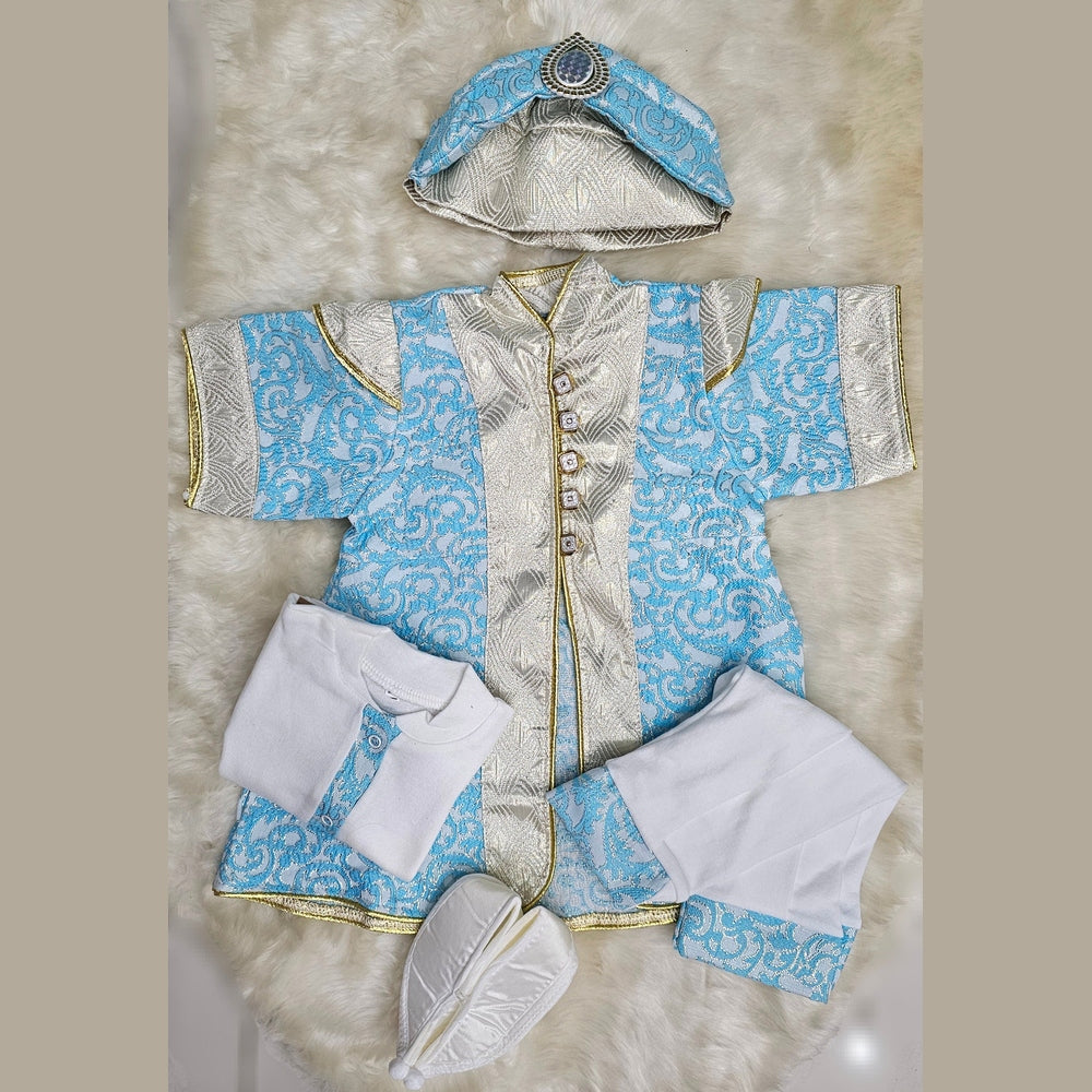 افخم بوكسات المواليد الملكية (لباس الطهور العثماني)👑