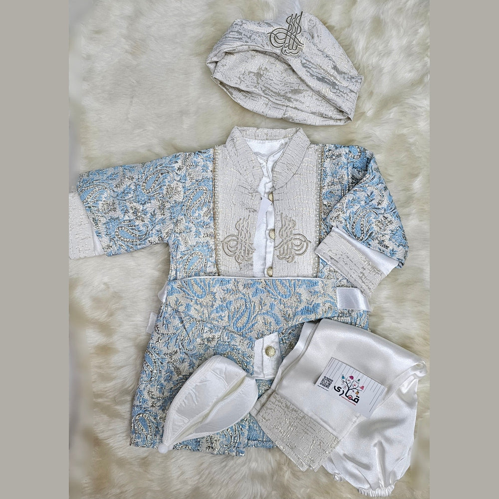 افخم بوكسات المواليد الملكية (لباس الطهور العثماني)👑