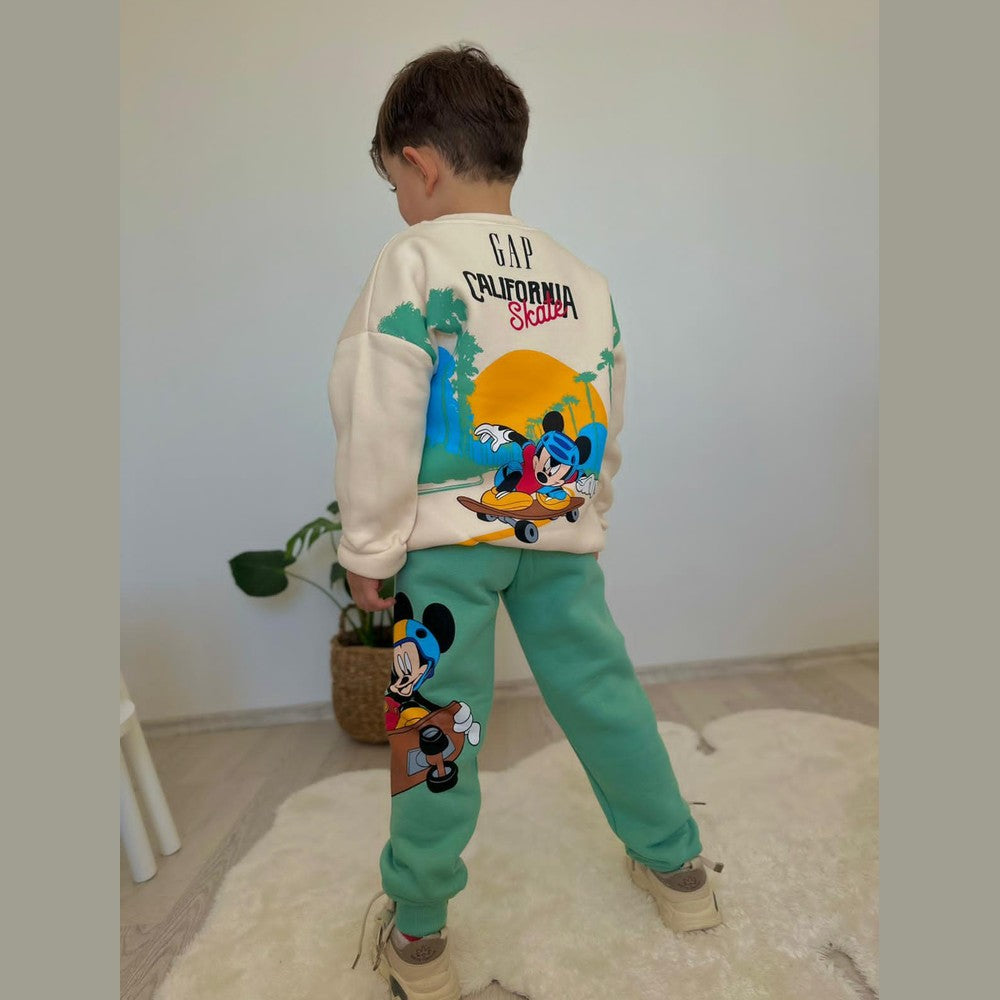 طقومات وبجايم شتوية مبطنة ولادي وبناتي