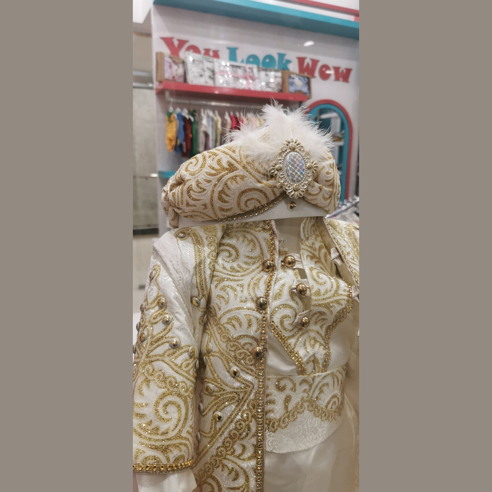 طقومات السلاطين العثمانيين الفاخرة للأمراء الصغار👑