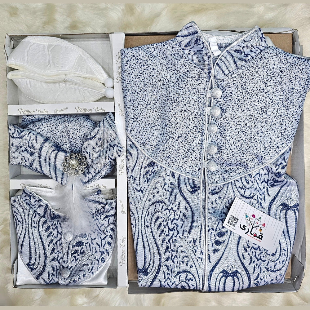 افخم بوكسات المواليد الملكية (لباس الطهور العثماني)👑