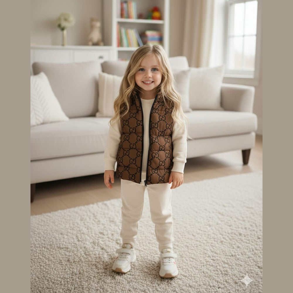 طقومات ولادي بناتي شتوي 3 قطع