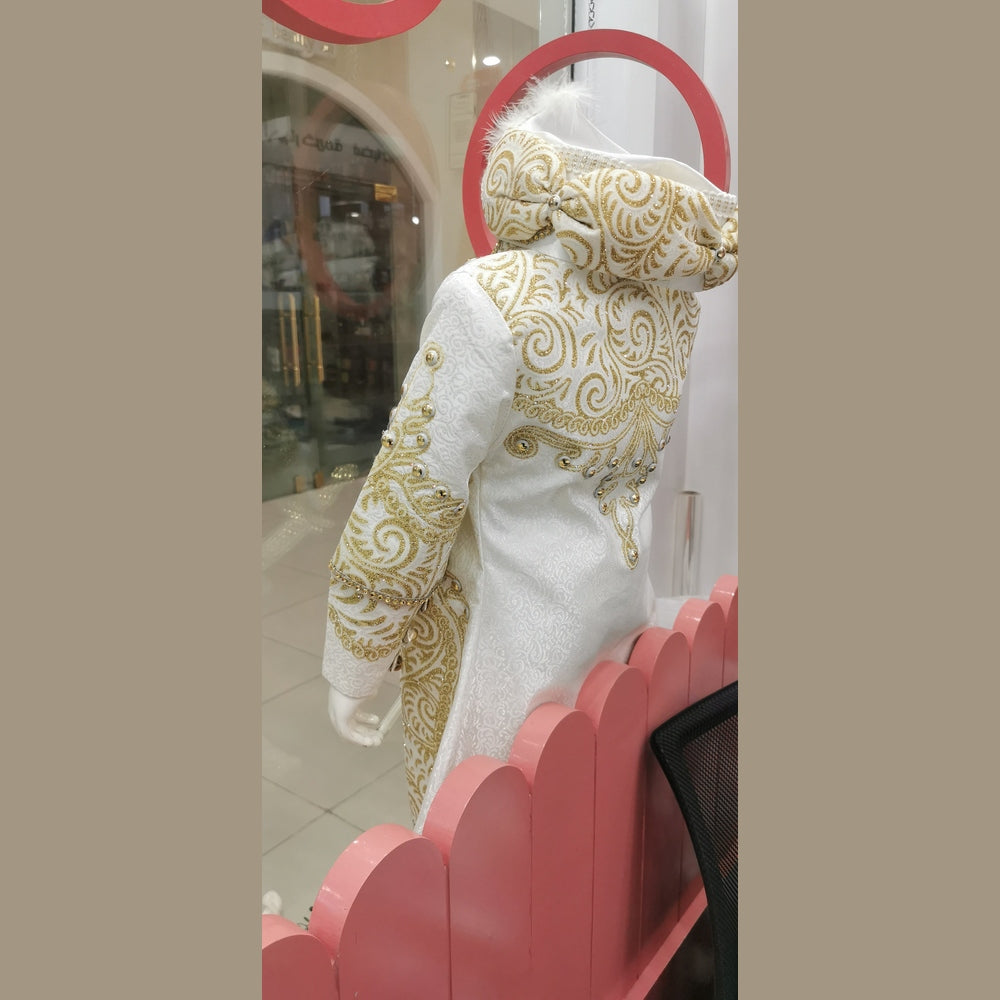 طقومات السلاطين العثمانيين الفاخرة للأمراء الصغار👑