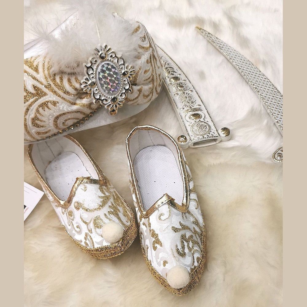 طقومات السلاطين العثمانيين الفاخرة للأمراء الصغار👑