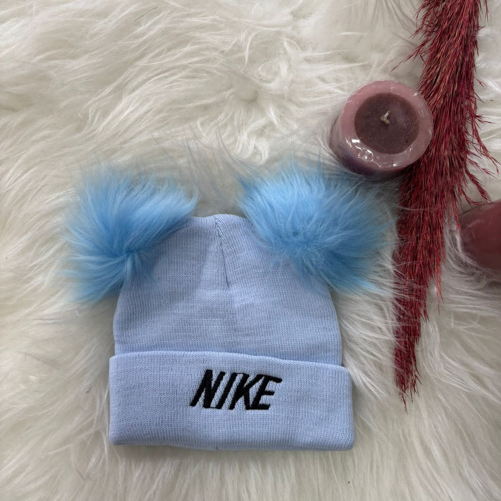 طاقيات اطفال شتوية تركي ب أشكال والوان خورافية 😍🤩