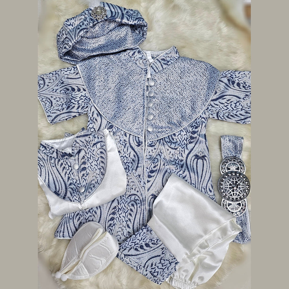 افخم بوكسات المواليد الملكية (لباس الطهور العثماني)👑