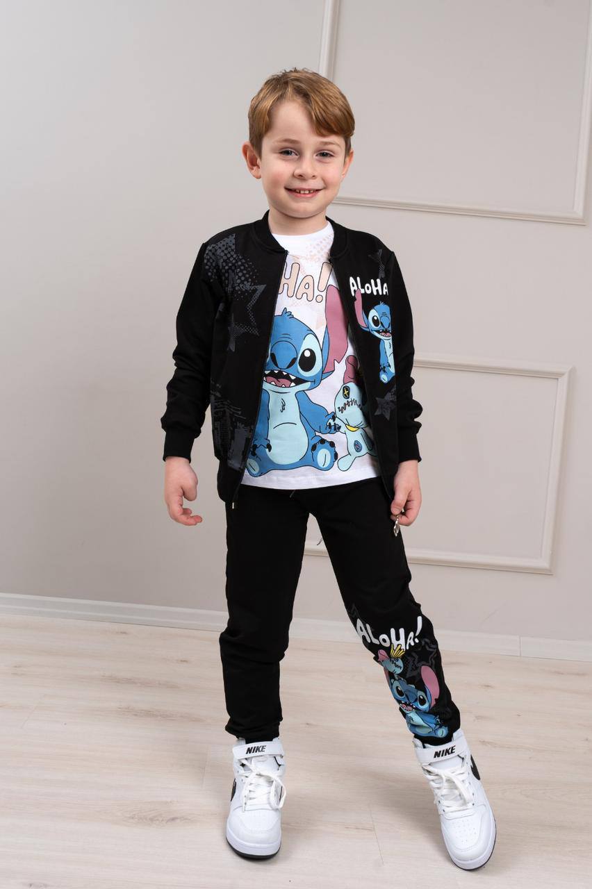 ترنكات ولادي تركي سبايدرمان وستيتش🇹🇷