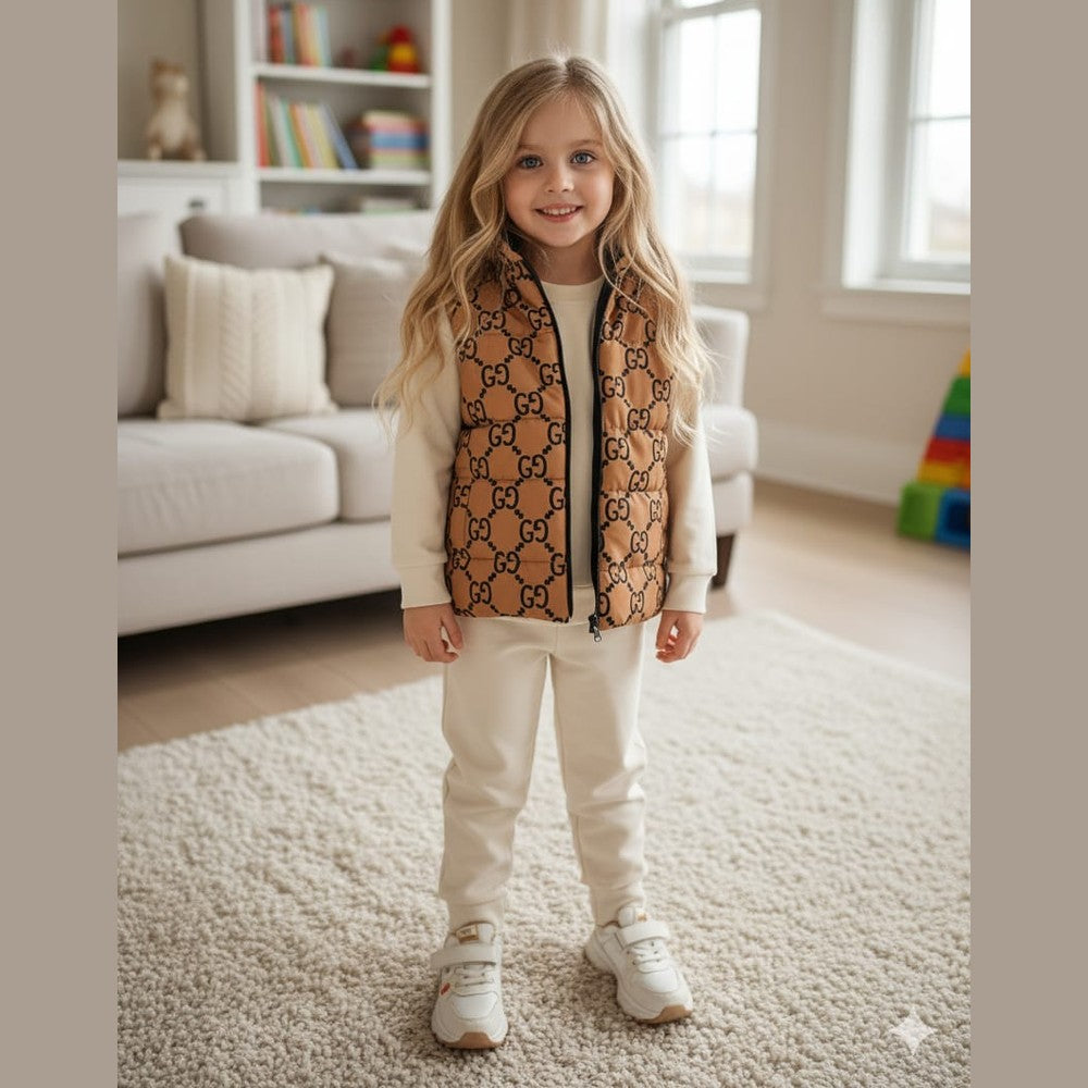 طقومات ولادي بناتي شتوي 3 قطع