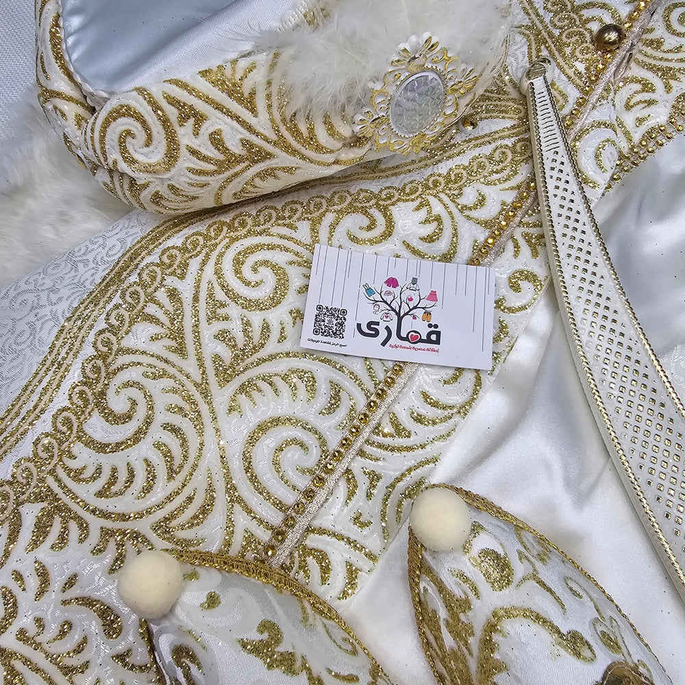 طقومات السلاطين العثمانيين الفاخرة للأمراء الصغار👑