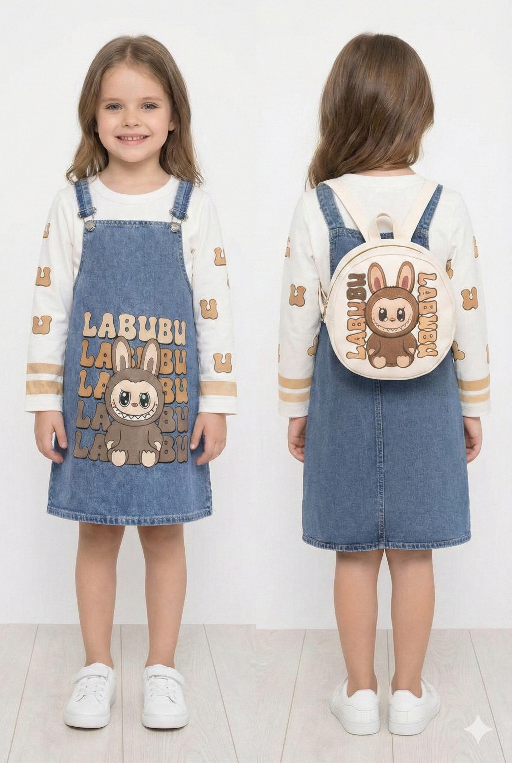 شيالات بناتي جينز تركي بأشكال جميلة😍