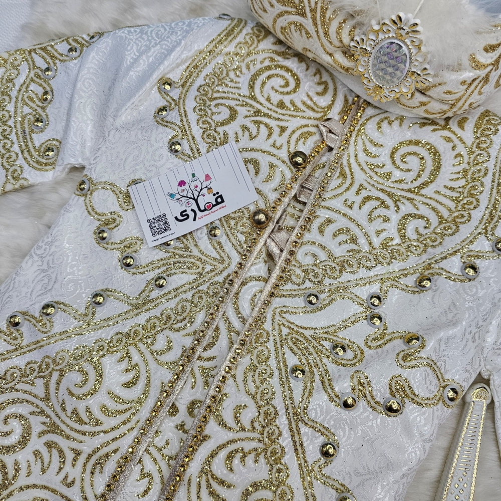 طقومات السلاطين العثمانيين الفاخرة للأمراء الصغار👑