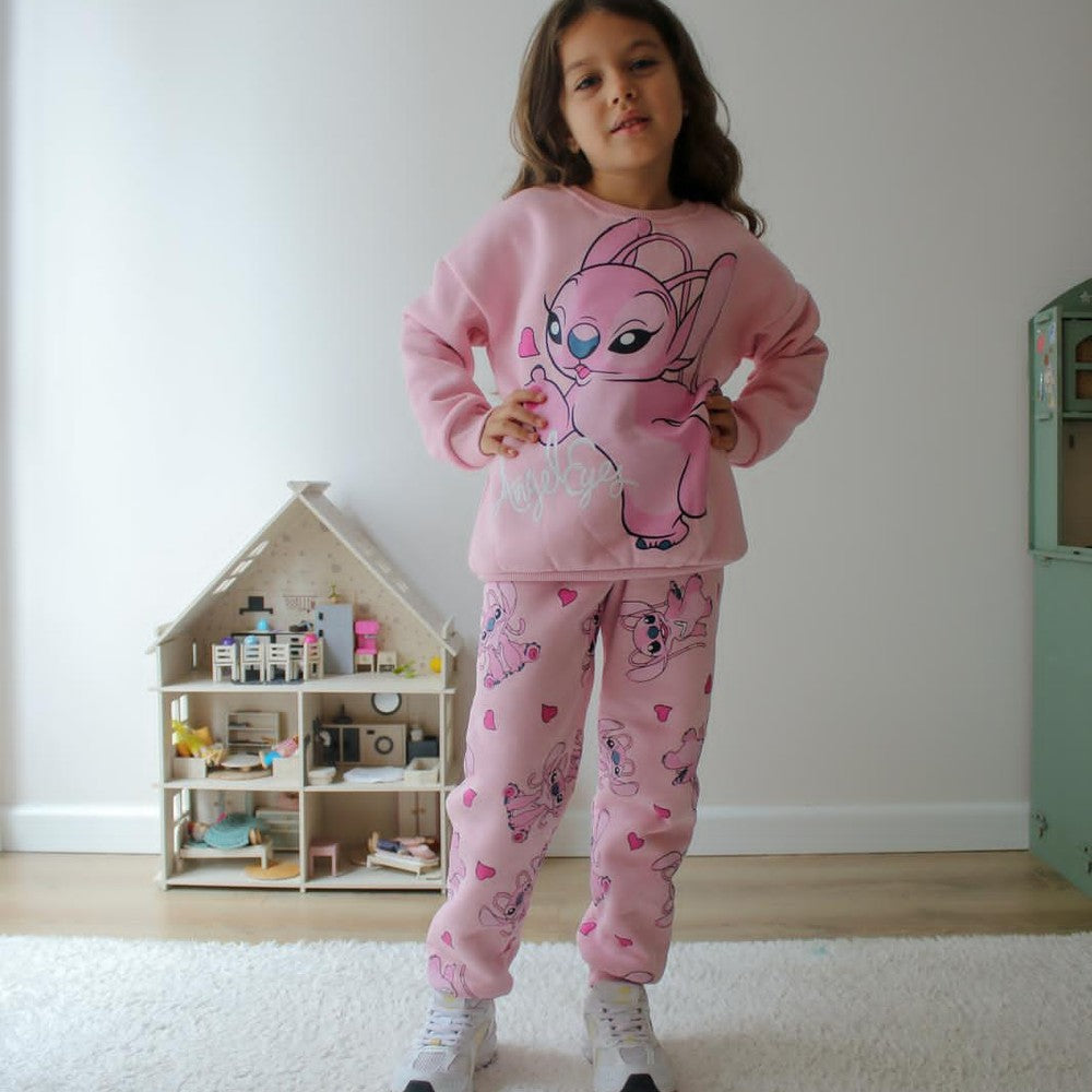 طقومات وبجايم شتوية مبطنة ولادي وبناتي