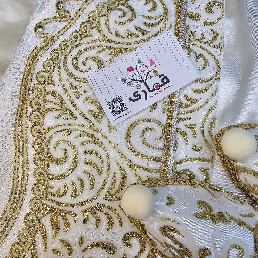 طقومات السلاطين العثمانيين الفاخرة للأمراء الصغار👑