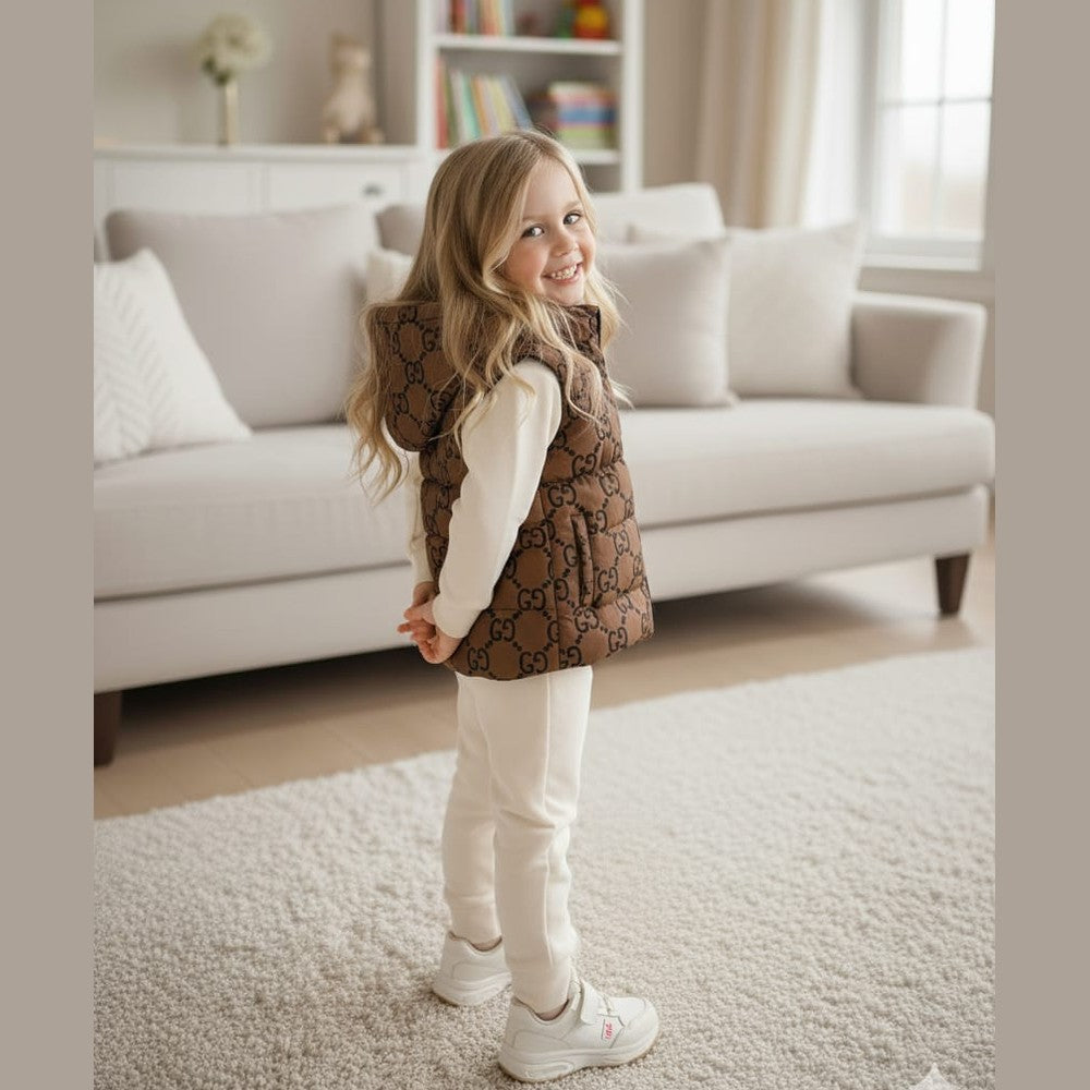 طقومات ولادي بناتي شتوي 3 قطع