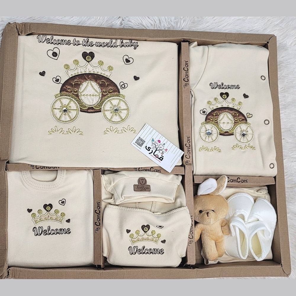 طقومات مواليد هاي كوالتي VIP