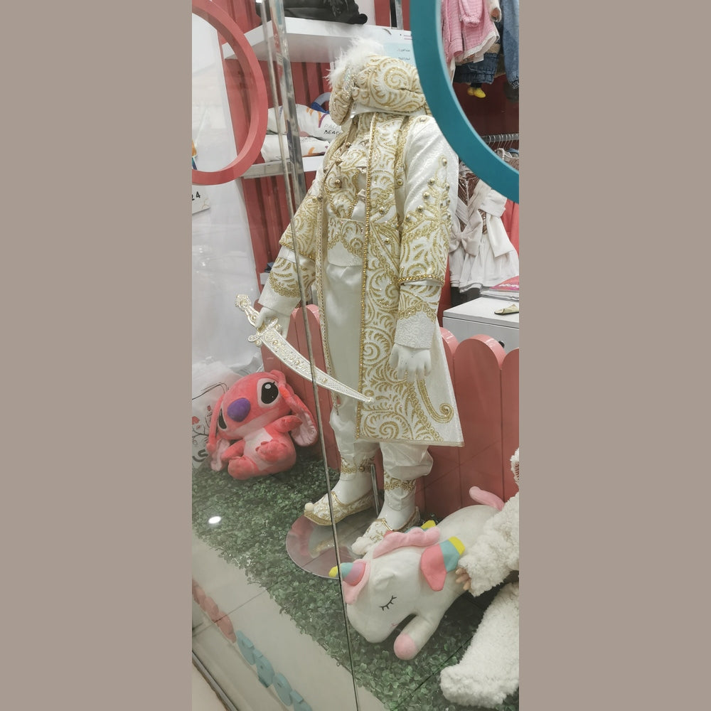 طقومات السلاطين العثمانيين الفاخرة للأمراء الصغار👑