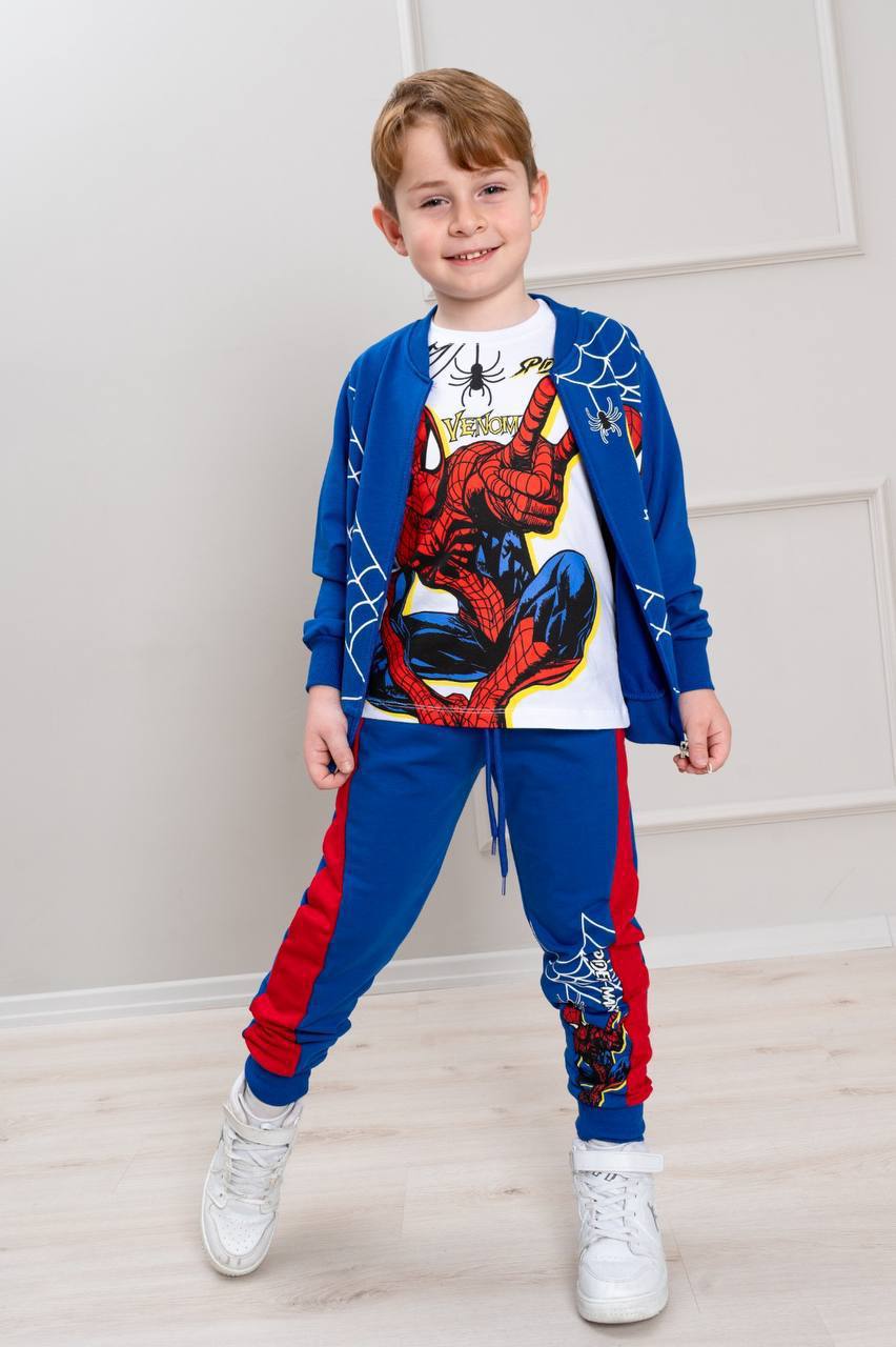 ترنكات ولادي تركي سبايدرمان وستيتش🇹🇷