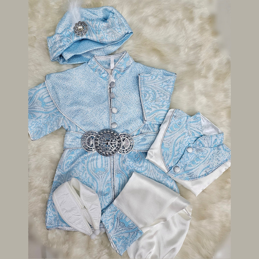 افخم بوكسات المواليد الملكية (لباس الطهور العثماني)👑