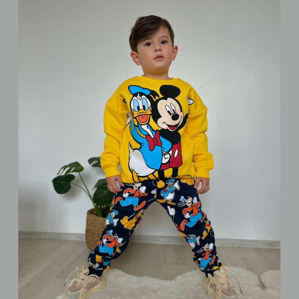 طقومات وبجايم شتوية مبطنة ولادي وبناتي