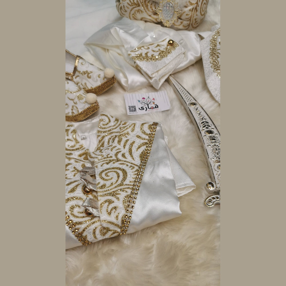 طقومات السلاطين العثمانيين الفاخرة للأمراء الصغار👑