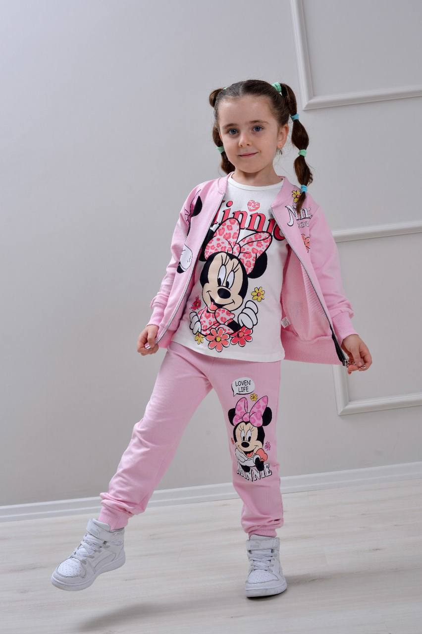 ترنكات بناتي تركي برسومات ديزني الجميلة