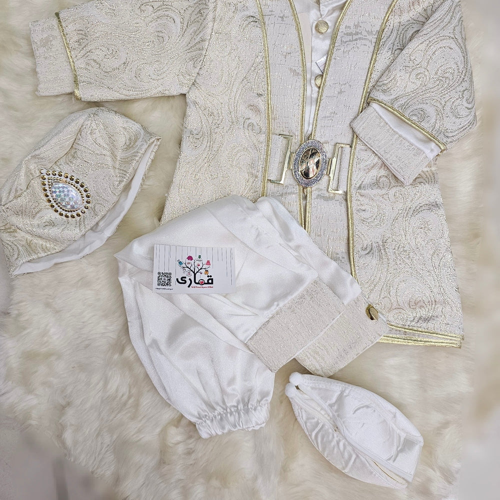 افخم بوكسات المواليد الملكية (لباس الطهور العثماني)👑