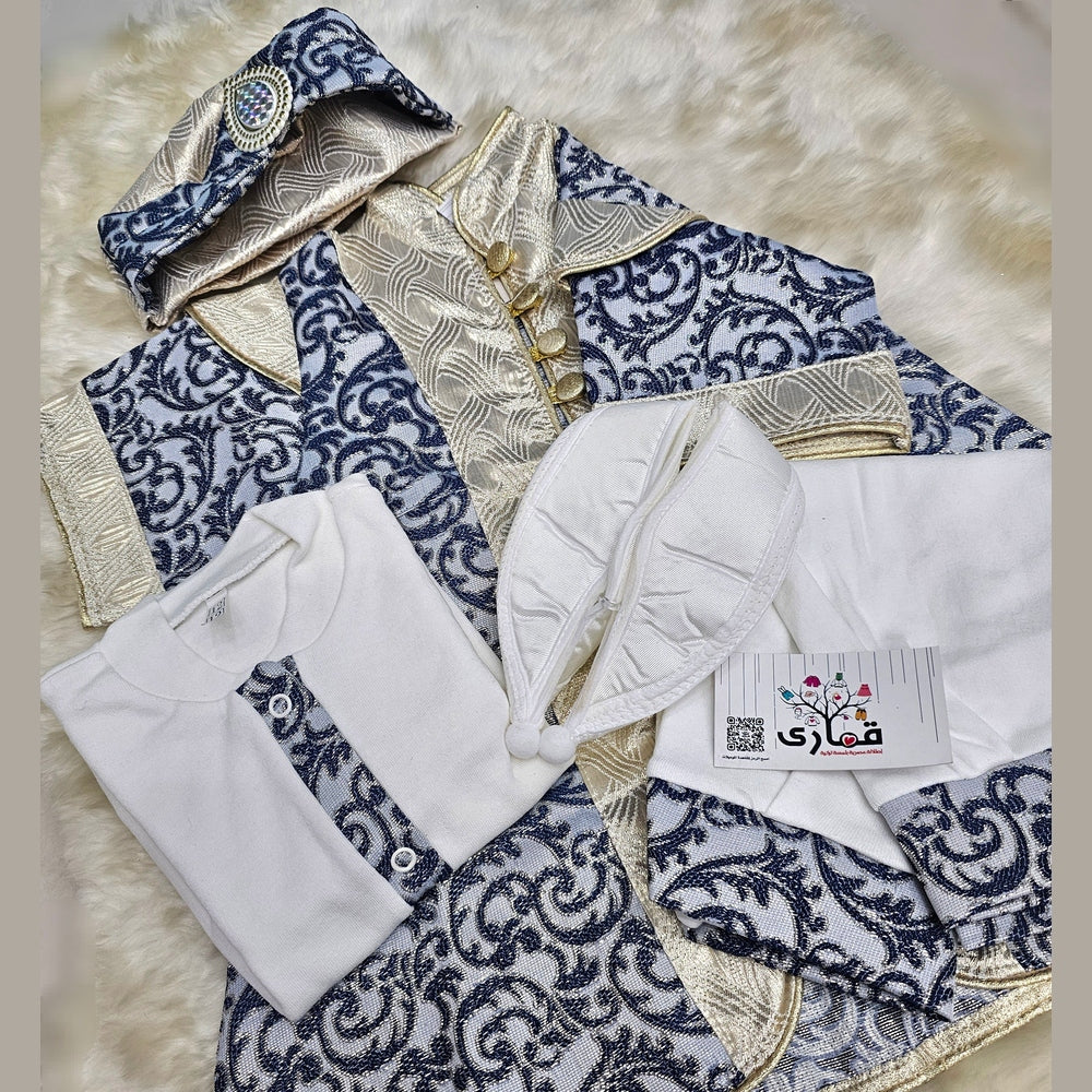 افخم بوكسات المواليد الملكية (لباس الطهور العثماني)👑