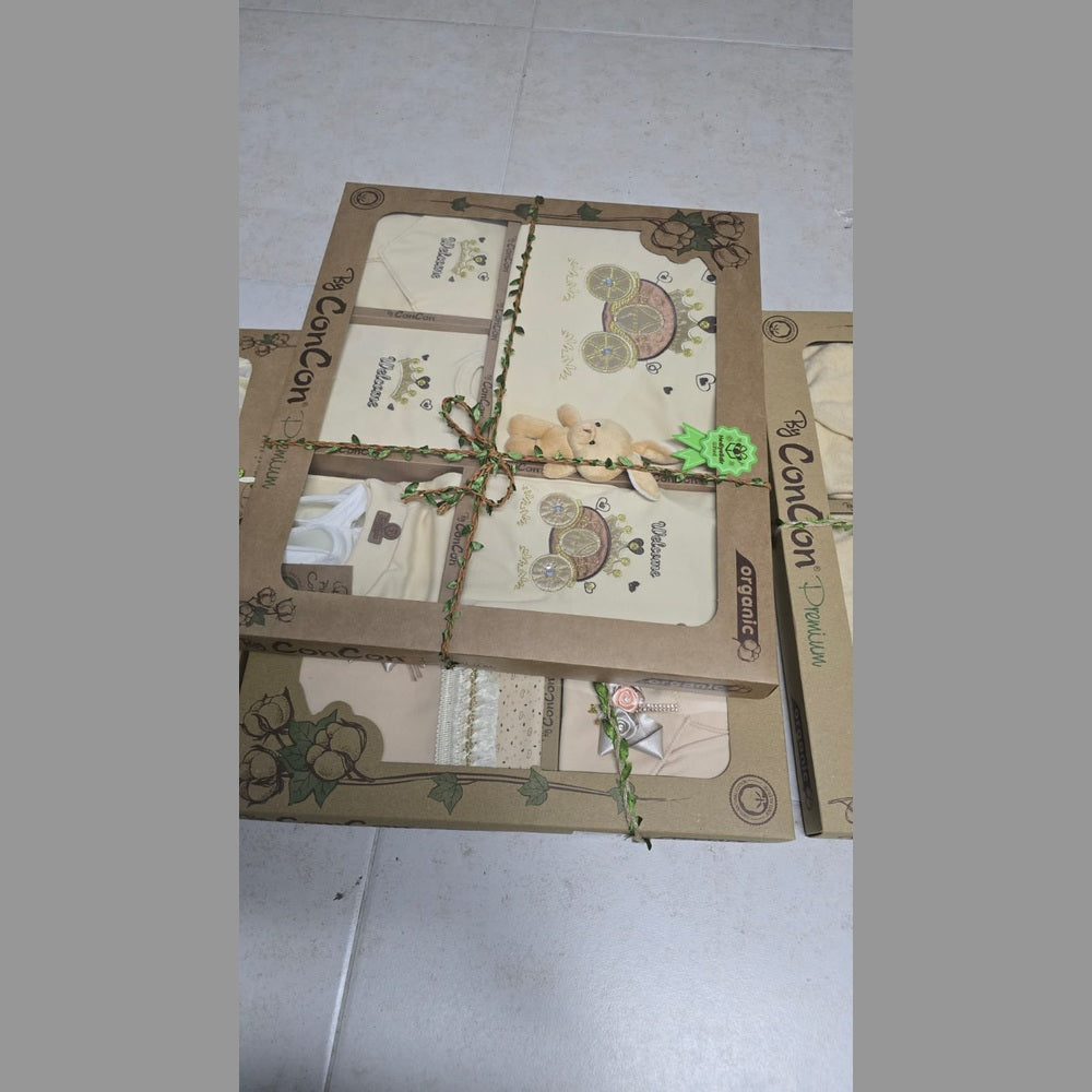 طقومات مواليد هاي كوالتي VIP