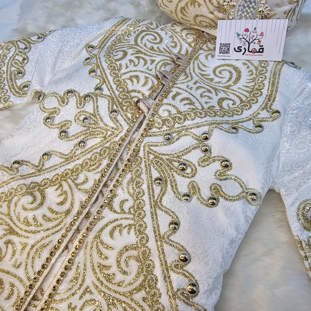 طقومات السلاطين العثمانيين الفاخرة للأمراء الصغار👑