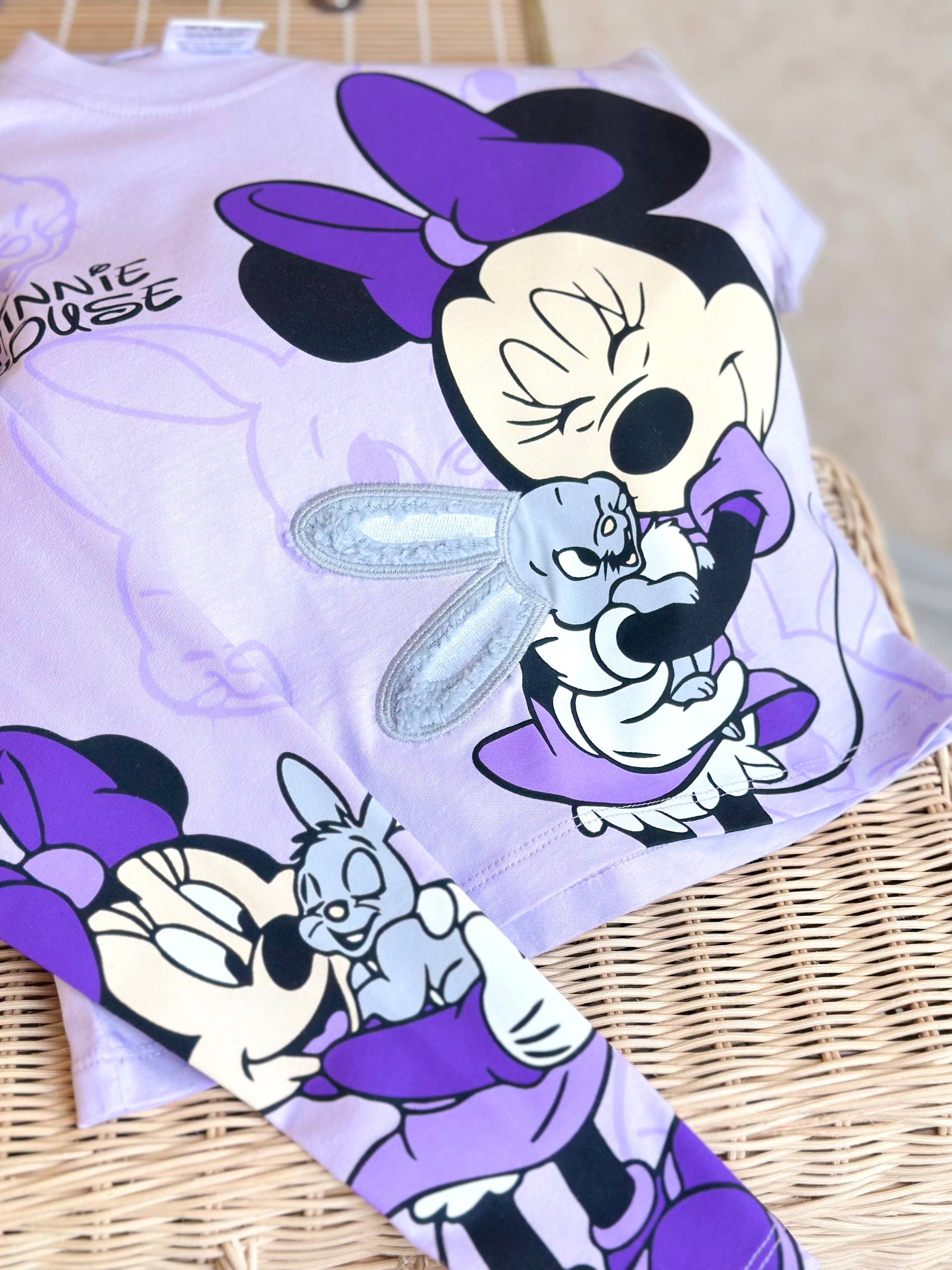 بجايم بناتي تركي ستايل ميكي💜