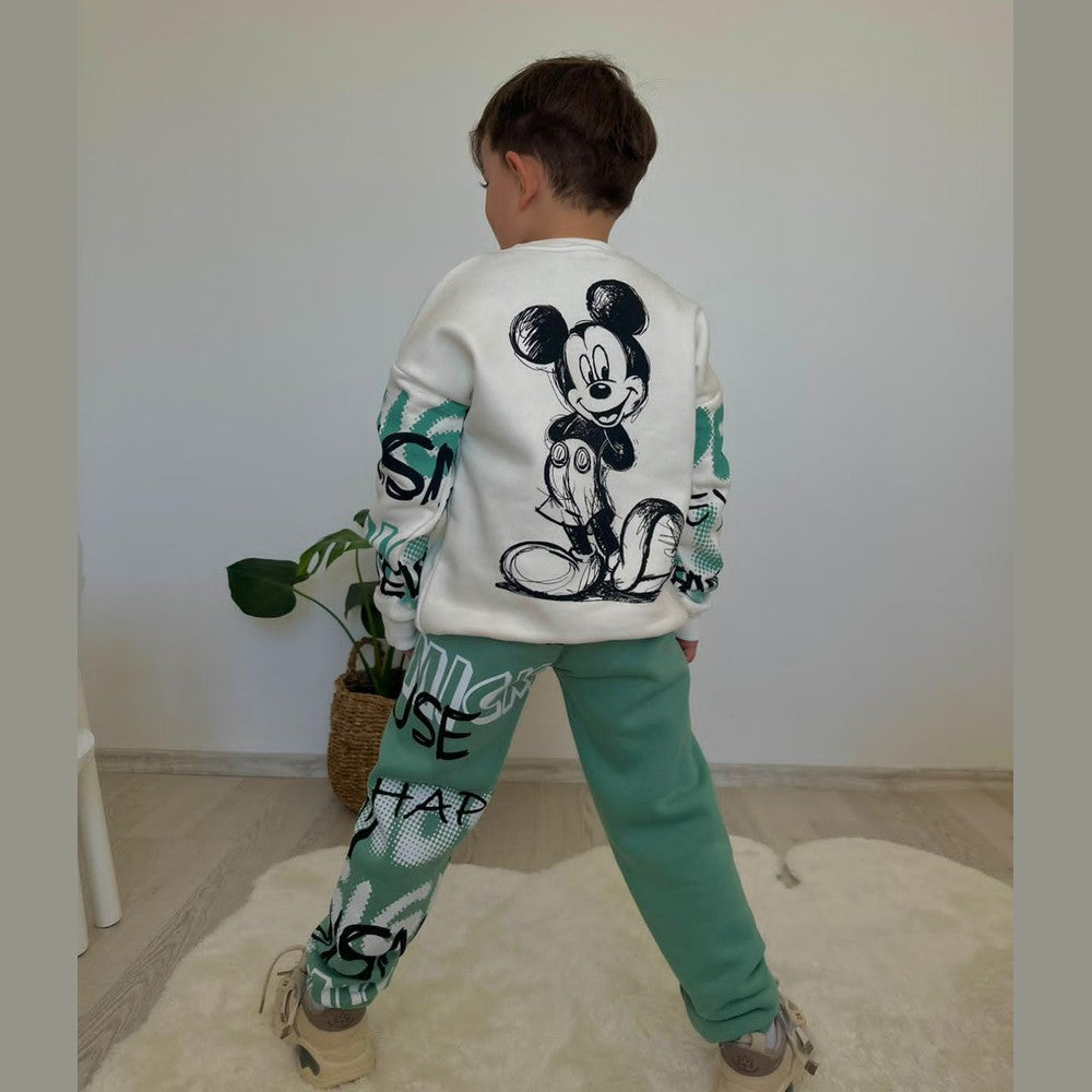 طقومات وبجايم شتوية مبطنة ولادي وبناتي