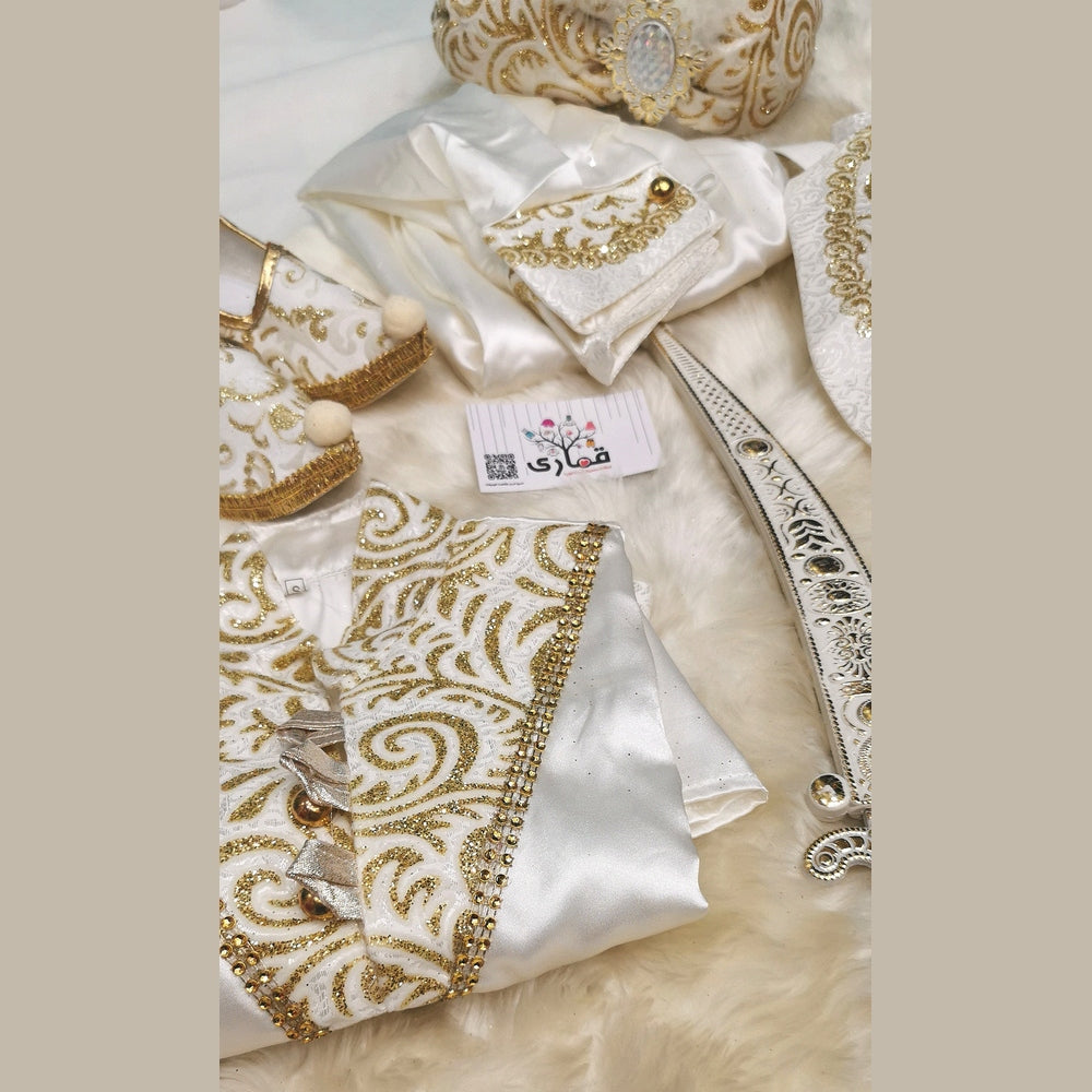 طقومات السلاطين العثمانيين الفاخرة للأمراء الصغار👑