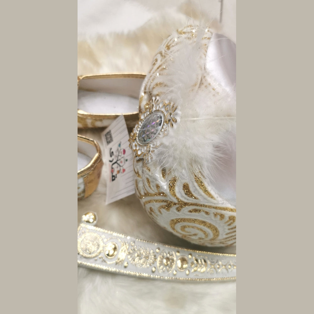 طقومات السلاطين العثمانيين الفاخرة للأمراء الصغار👑