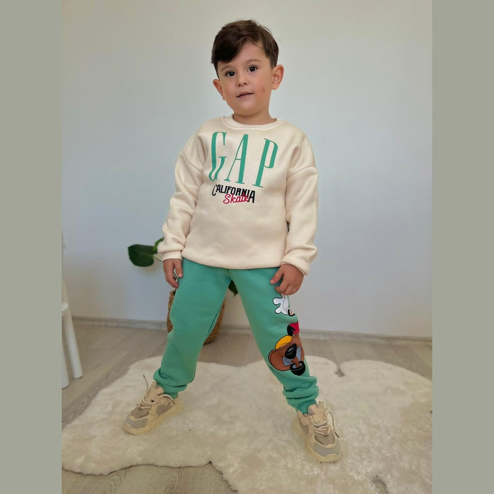 طقومات وبجايم شتوية مبطنة ولادي وبناتي