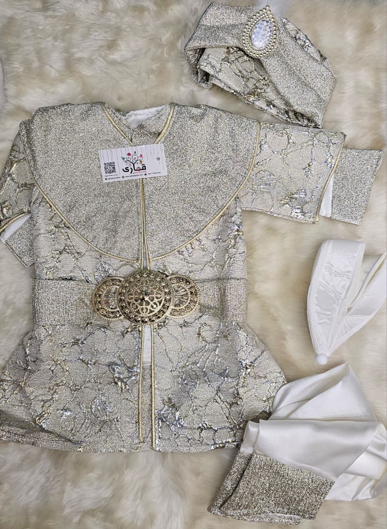 افخم بوكسات المواليد الملكية (لباس الطهور العثماني)👑