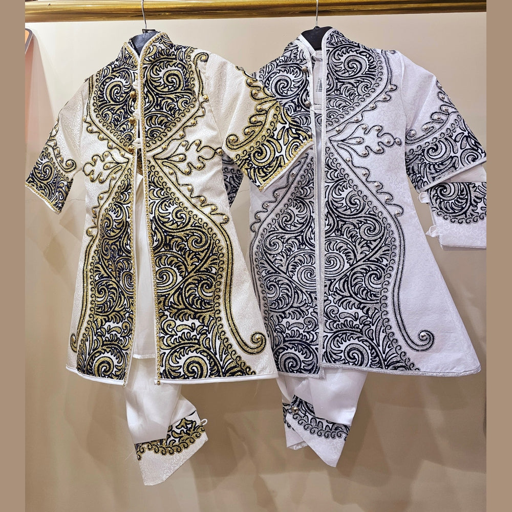 طقومات السلاطين العثمانيين الفاخرة للأمراء الصغار👑