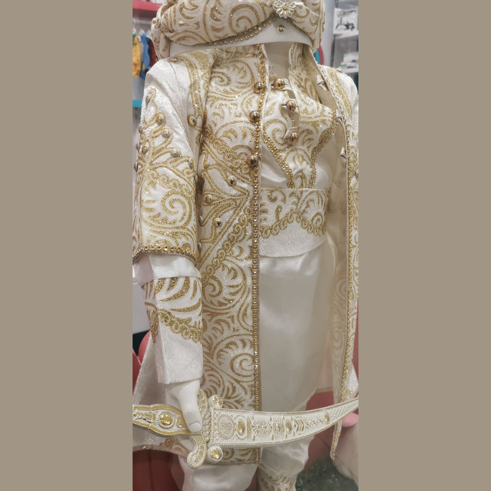 طقومات السلاطين العثمانيين الفاخرة للأمراء الصغار👑