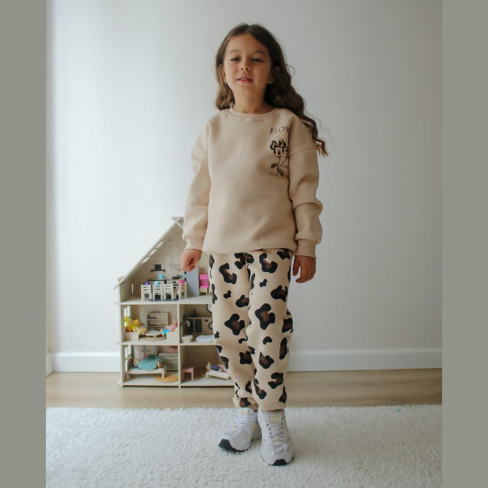 طقومات وبجايم شتوية مبطنة ولادي وبناتي