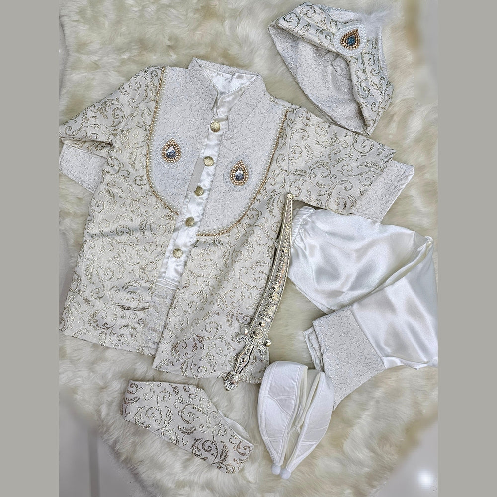 افخم بوكسات المواليد الملكية (لباس الطهور العثماني)👑