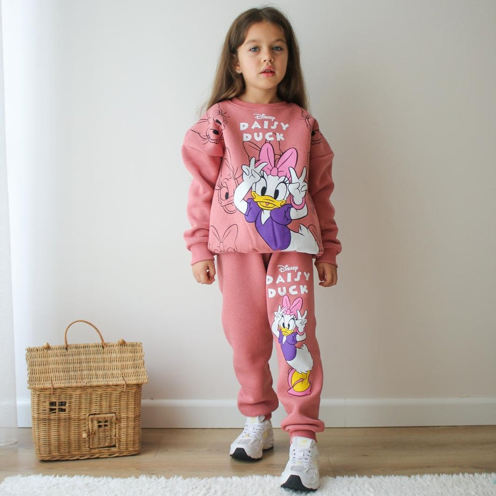 طقومات وبجايم شتوية مبطنة ولادي وبناتي